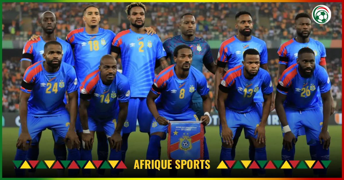 RDC : Gros déballage sur le traitement des staffs des Léopards