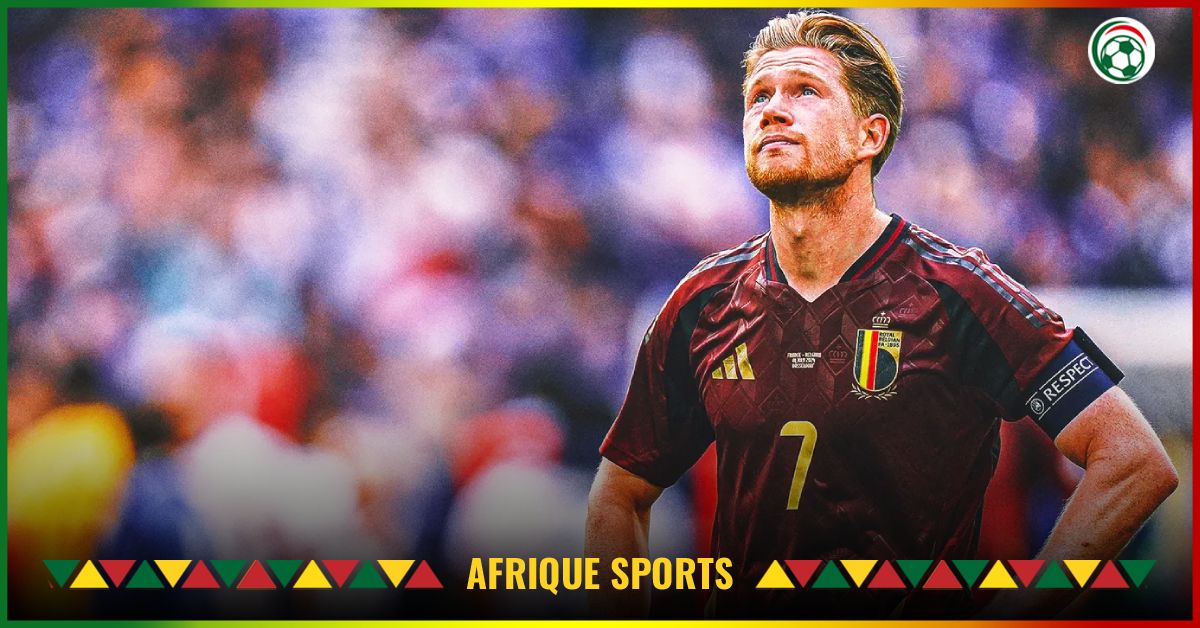 Euro 2024 : Traité de « stupide » par De Bruyne, le journaliste réplique avec véhémence après la défaite face à la France