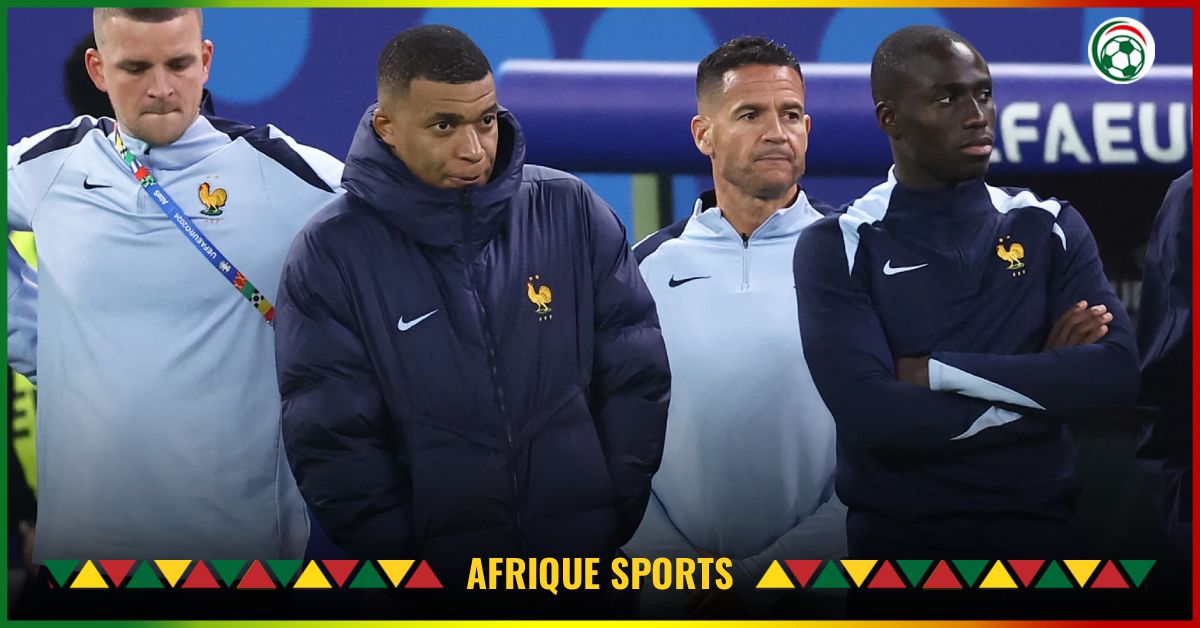 Euro 2024 : Mbappé dévoile tout sur sa sortie, la France sous le choc