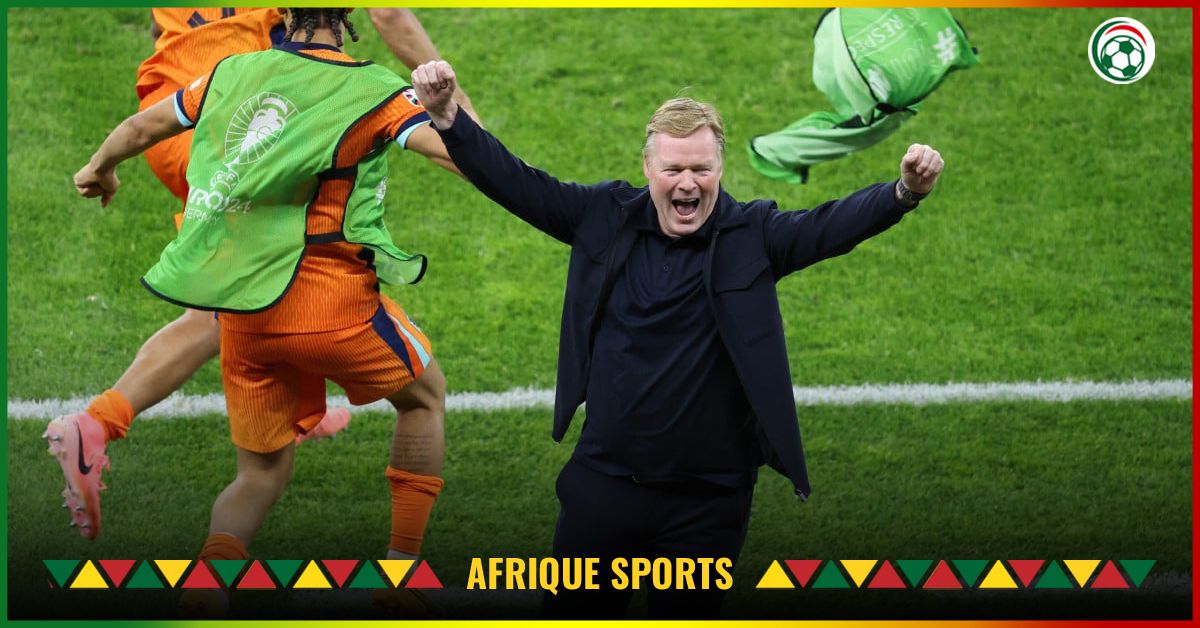 Euro 2024 : Le choix crucial de Koeman entre la France et l’Espagne en finale !