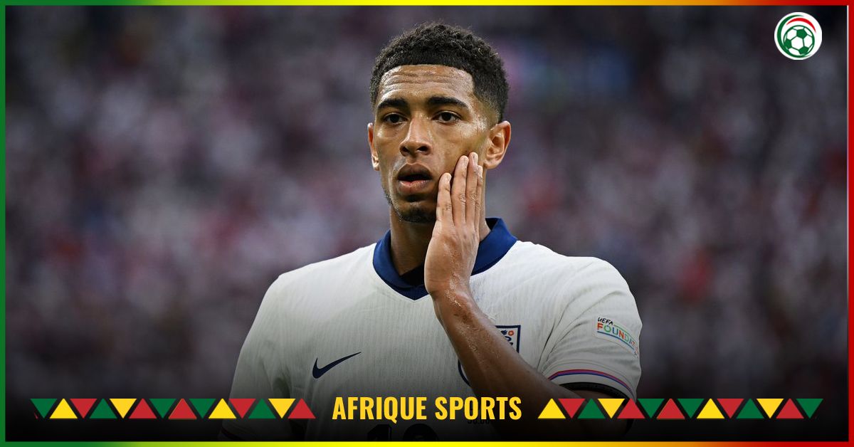Euro 2024 : La petite pique de Jude Bellingham après un nouveau geste polémique contre la Suisse