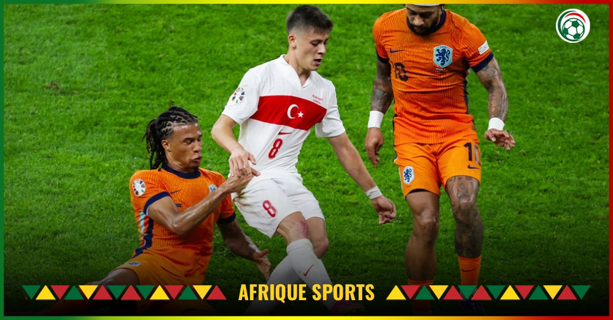 Euro 2024 : Le geste de grande classe d’Arda Güler après l’élimination de la Turquie