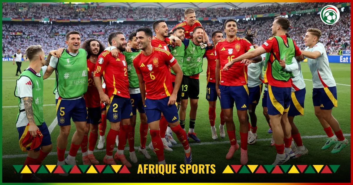 Euro 2024 : A quelques heures du choc contre la France, le gros coup dur est confirmé pour l’Espagne