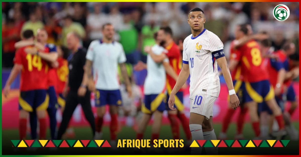 Euro 2024 : « j’en avais ras-le-bol », Kylian Mbappé balance ses vérités après son Euro raté !