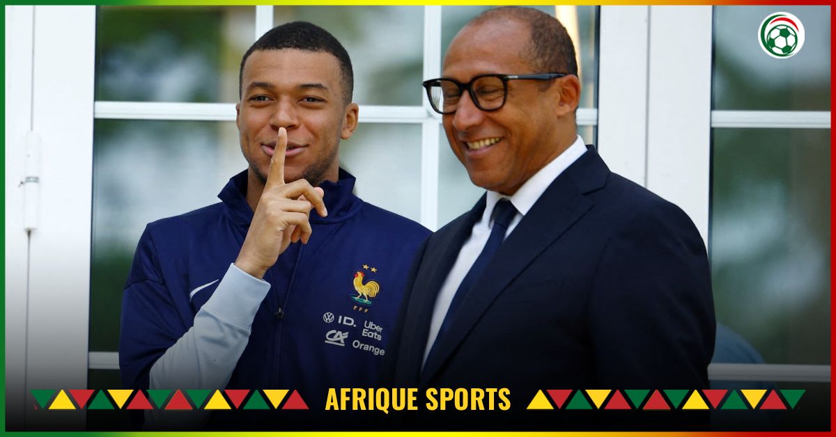 La folle réaction de Mbappé aux propos du président de la FFF sur l’Espagne : « Nous avons rencontré… »