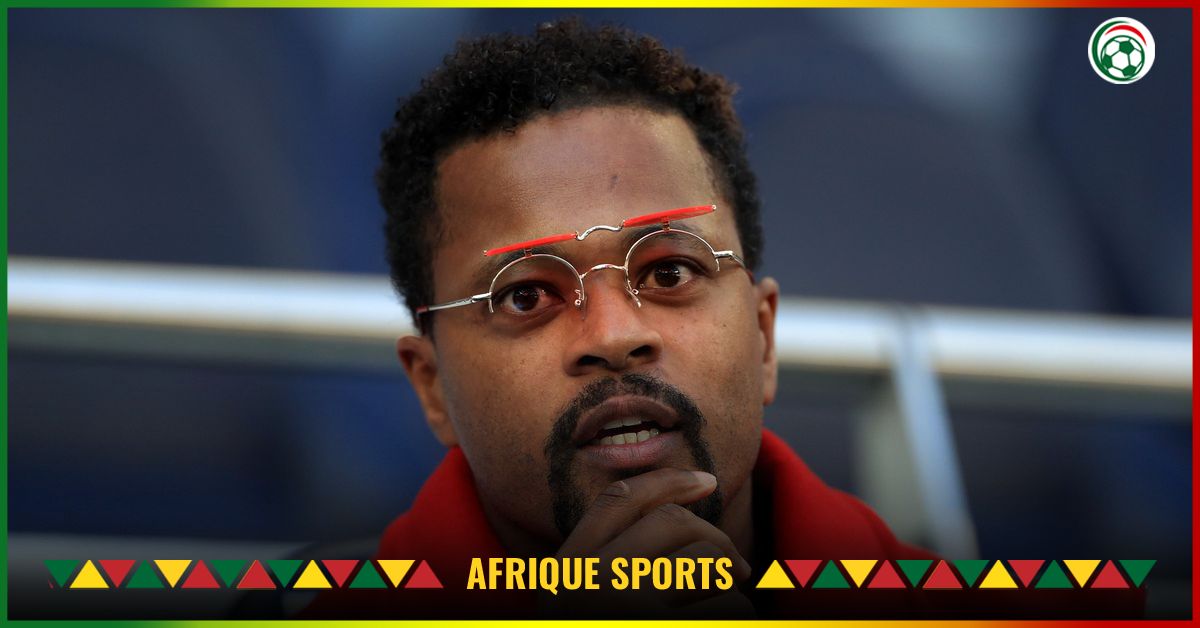 Patrice Evra face à une lourde condamnation pour abandon de famille