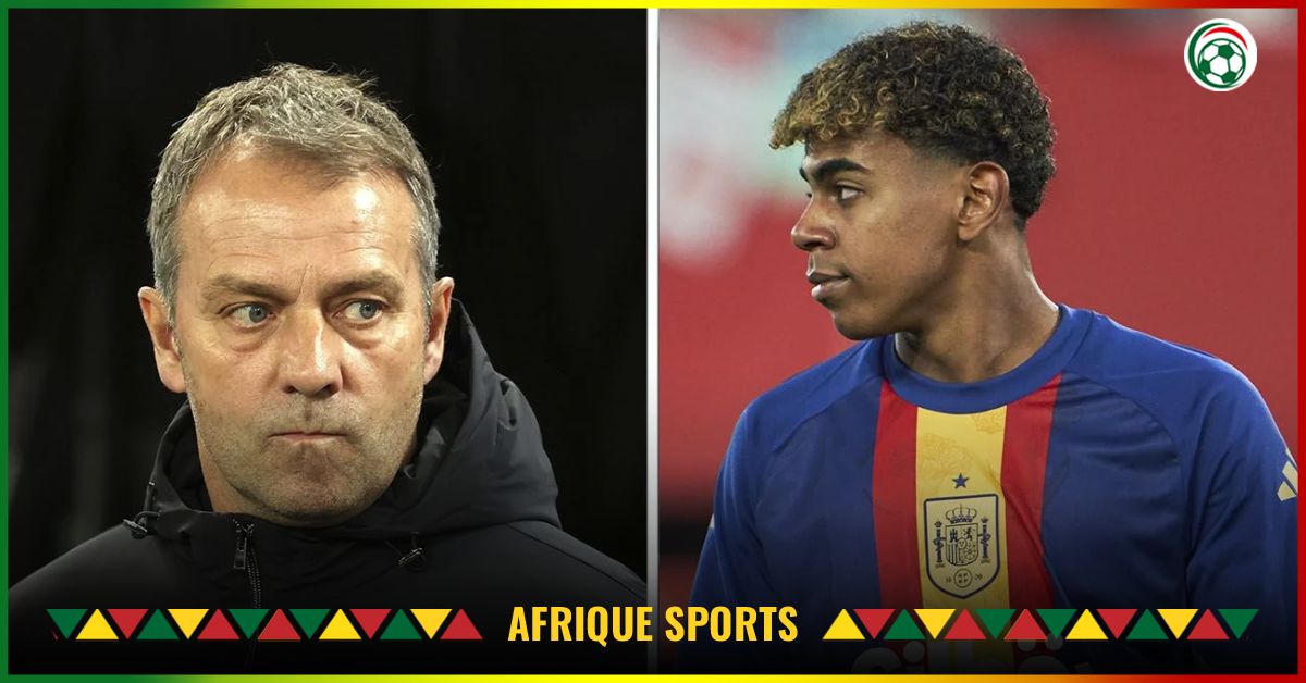 Euro 2024 : Après l’exploit face à la France, Yamal déballe tout sur Flick : « c’est ce qu’il m’a dit contre la France »