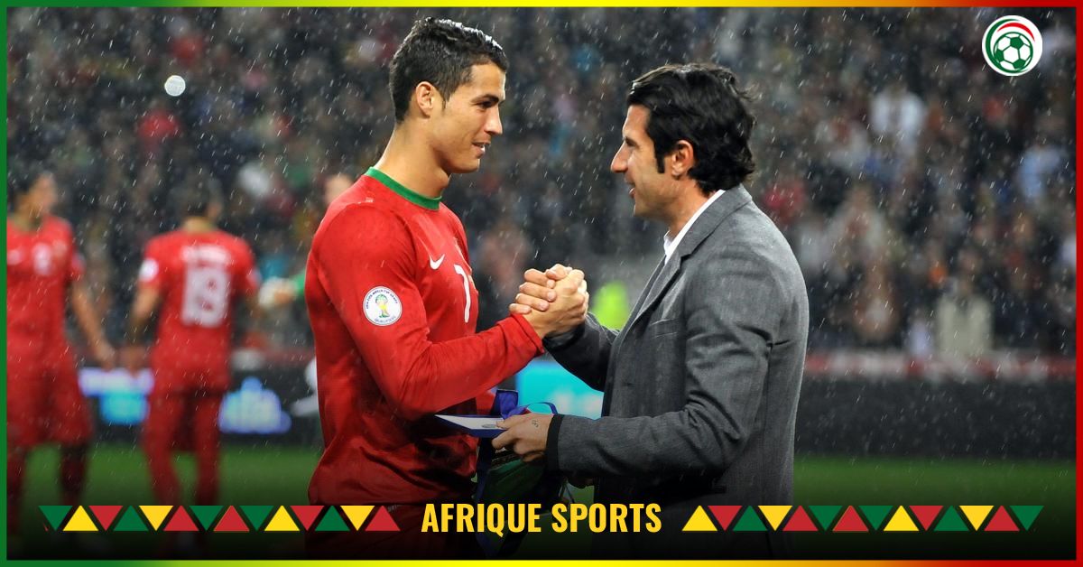 Euro 2024 : Après l’Euro raté de Cristiano Ronaldo, Luis Figo se lâche et l’envoie un message percutant