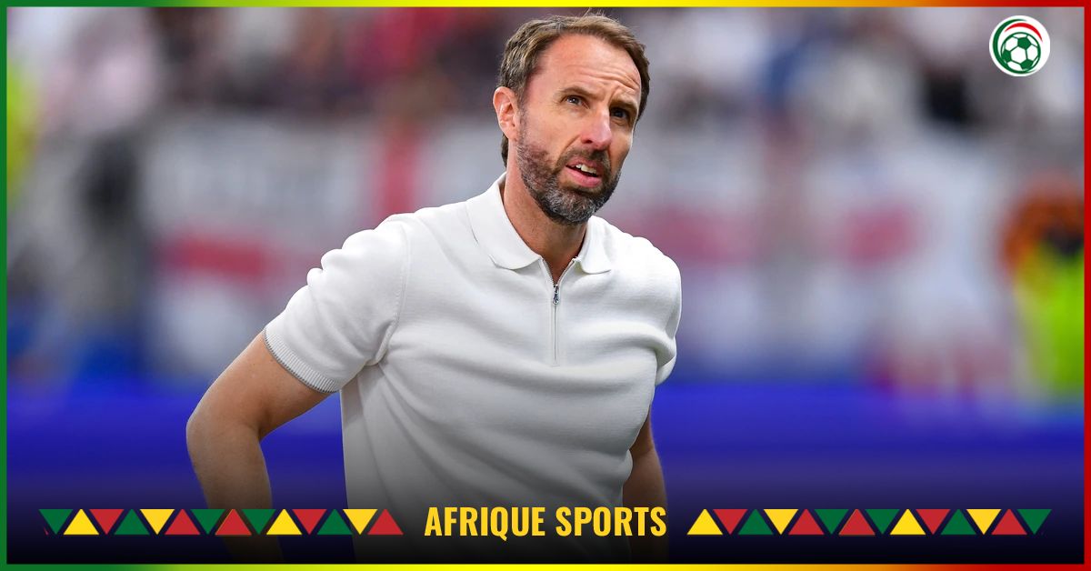 Gareth Southgate dévoile le coupable : « Pourquoi l’Angleterre n’a pas gagné l’Euro »