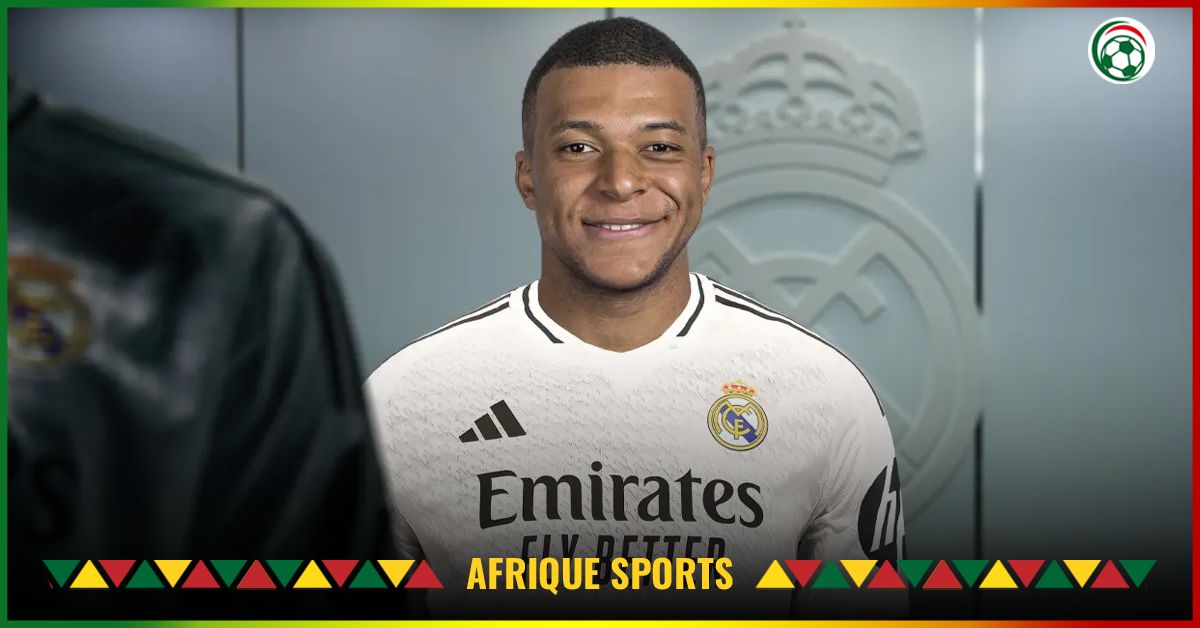 Real Madrid : Mbappé reçoit un fort message de bienvenue d’un ancien cadre de la maison