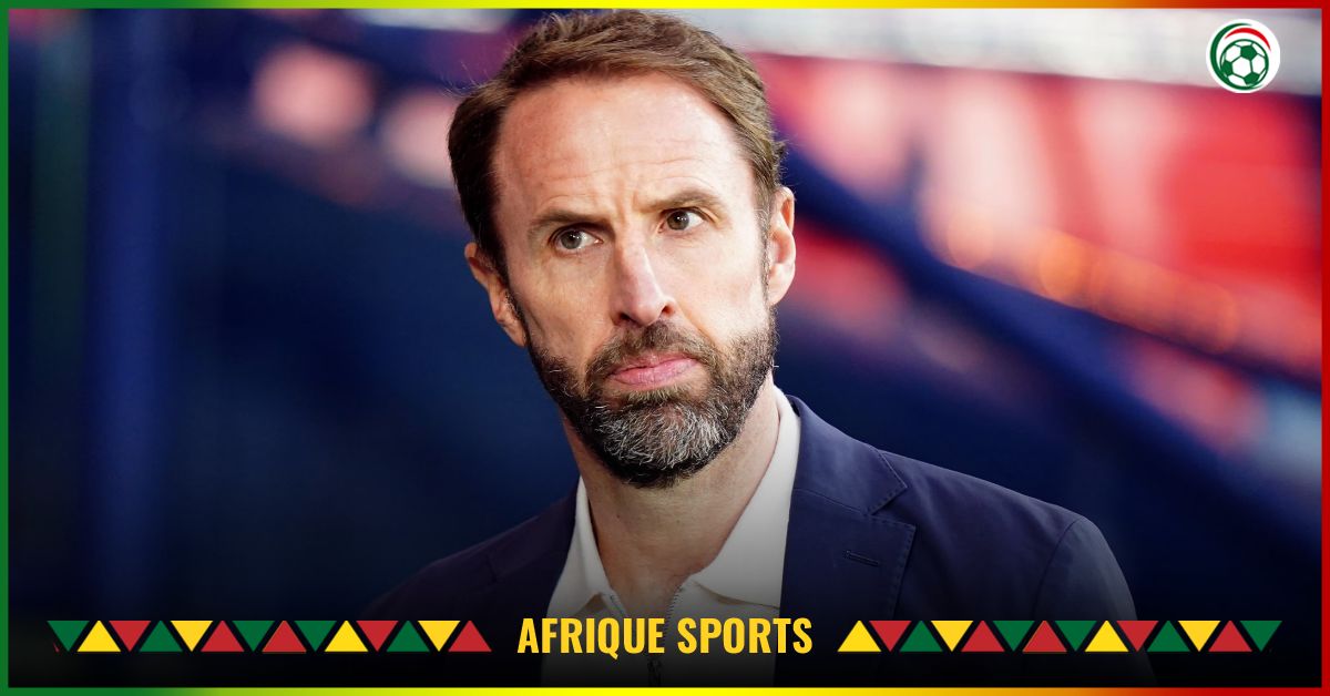 Angleterre : Southgate quitte son poste de sélectionneur (OFFICIEL)