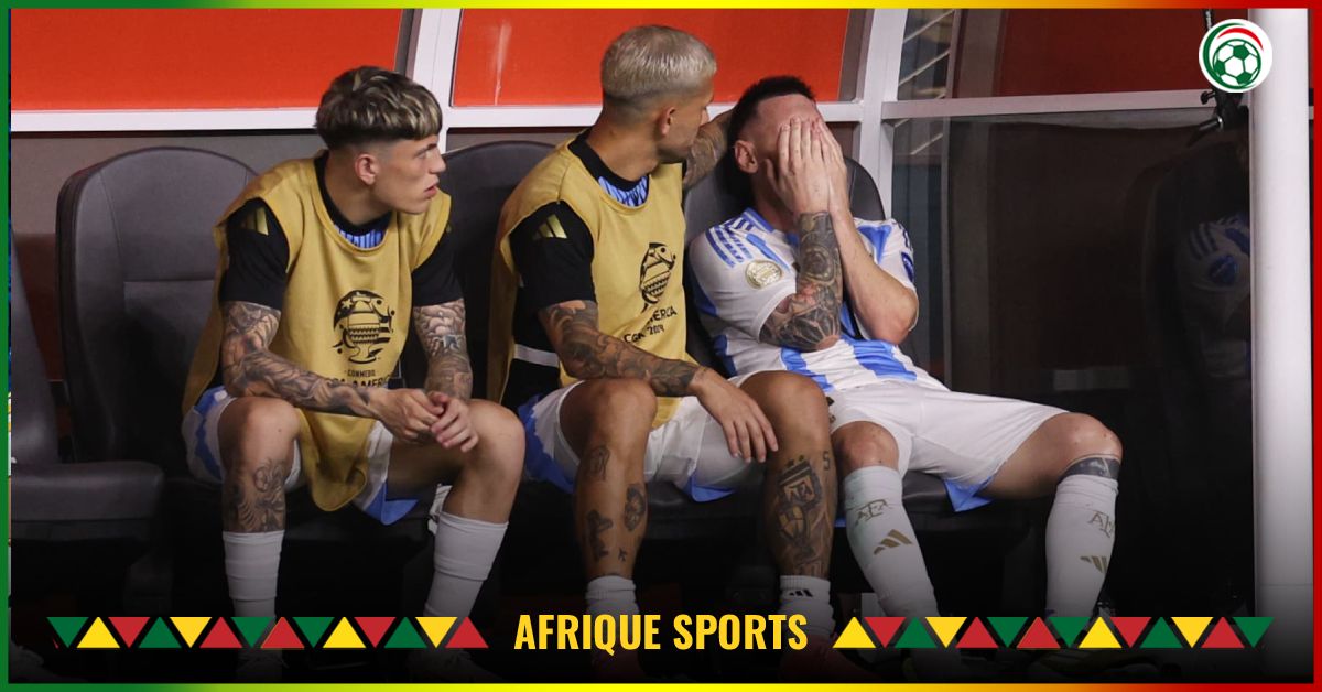 C’est tombé, l’Inter Miami confirme la terrible nouvelle pour Messi