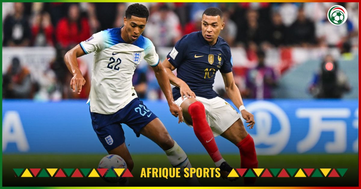 Nouveau joueur du Real Madrid, Kylian Mbappé reçoit un message fort de Jude Bellingham