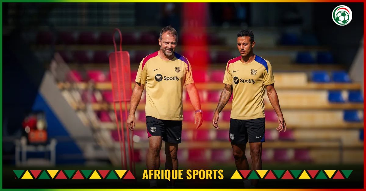 Barça : Thiago Alcantra signe son retour (OFFICIEL)