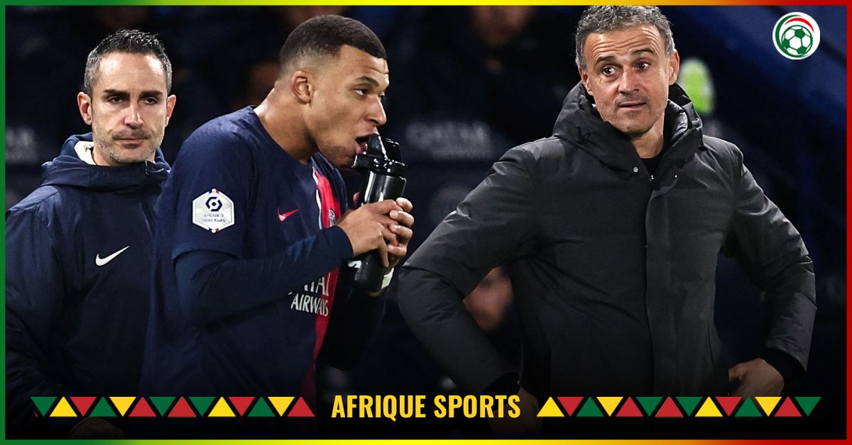 Real Madrid : 48h après la présentation, une grosse bombe éclate entre Mbappé et Luis Enrique