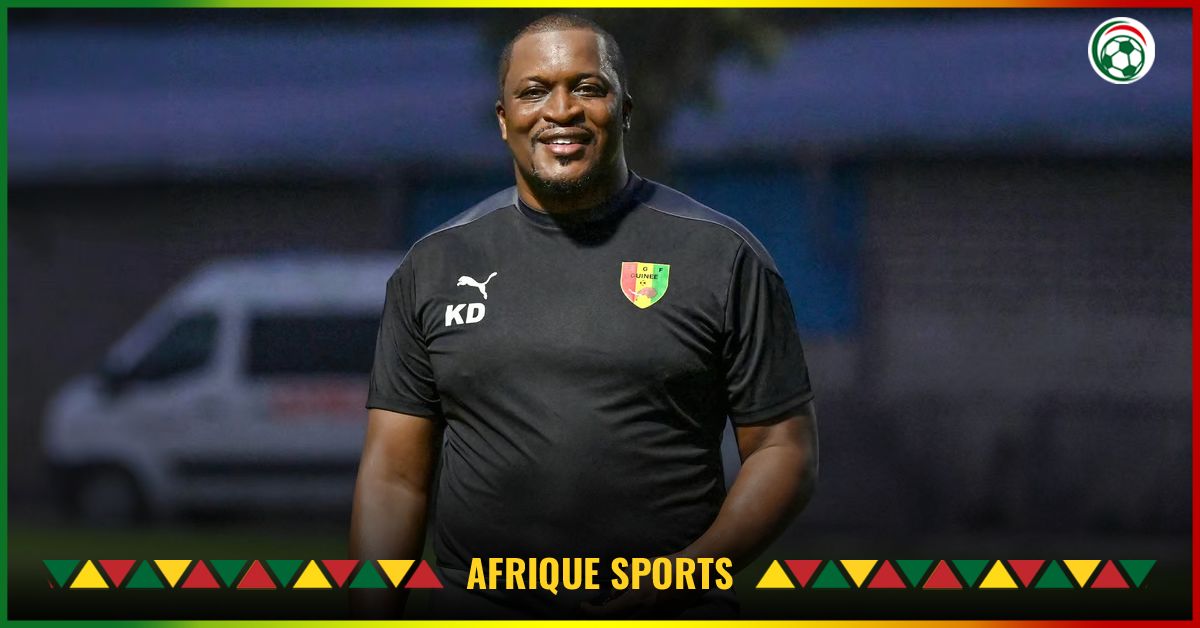 Guinée : Kaba Diawara dévoile sa liste de joueurs pour les JO 2024 avec trois joueurs jokers