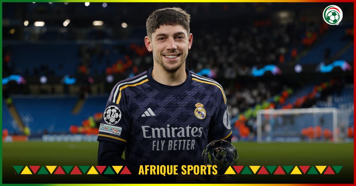 Fede Valverde tranche entre Vinicius, Bellingham et Carvajal pour le Ballon d’Or 2024 !