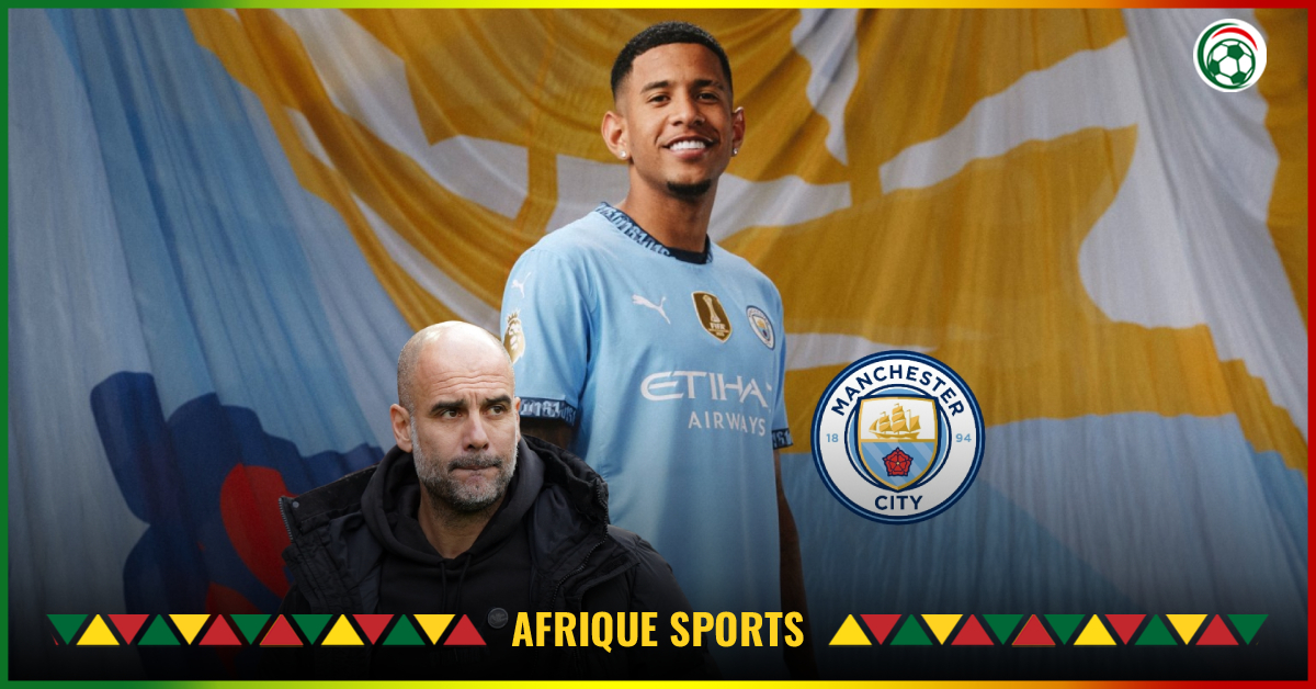 Manchester City : Pep Guardiola s’enflamme pour Savio et envoie un message à ses joueurs