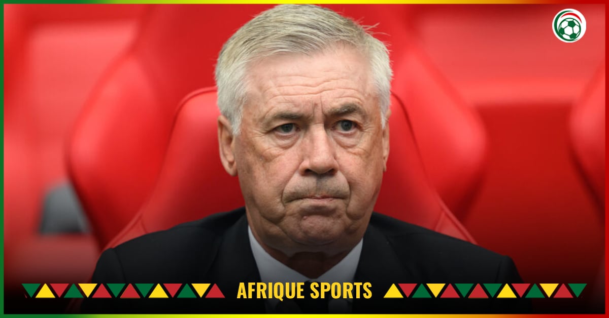 Ancelotti touché par le départ de ce taulier : « Il restera à jamais dans le cœur du Real Madrid »