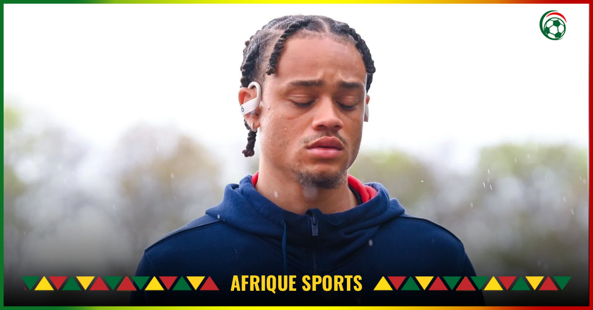 PSG : Xavi Simons a pris sa décision pour l’avenir !