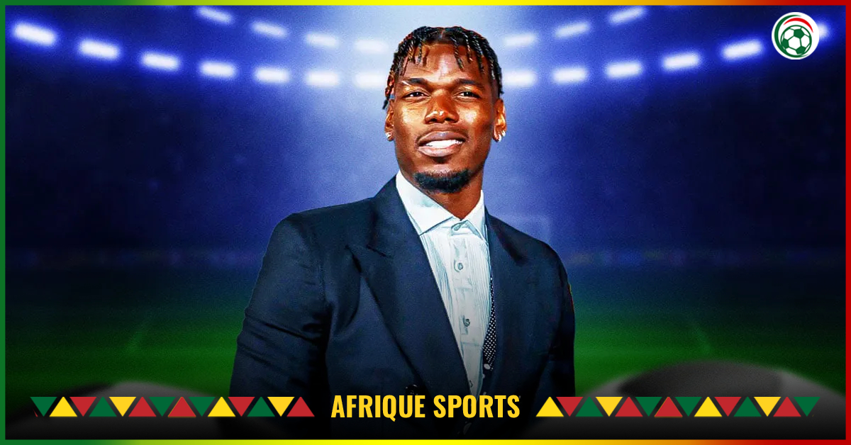 La déclaration percutante de Paul Pogba sur son avenir dans le football