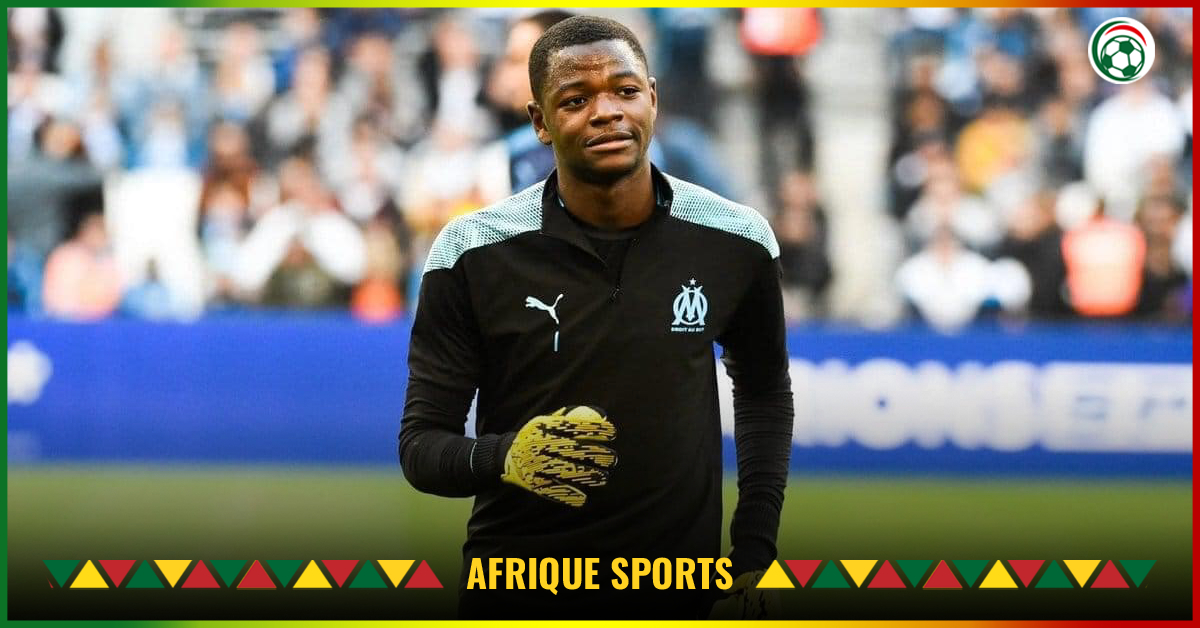 OM : Surprenante anecdote sur les gants de Simon Ngapandouetnbu !