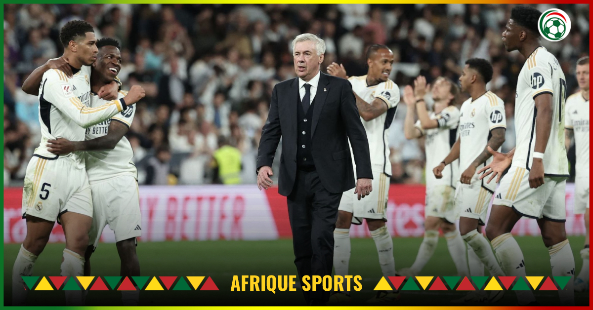 Real Madrid : L’inquiétude d’Ancelotti pour la saison à venir dévoilée !