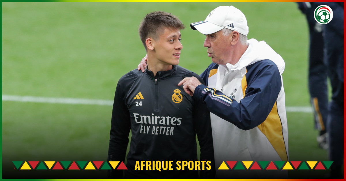Real Madrid : Après l’arrivée de Mbappé, Arda Güler veut perturber les plans d’Ancelotti !