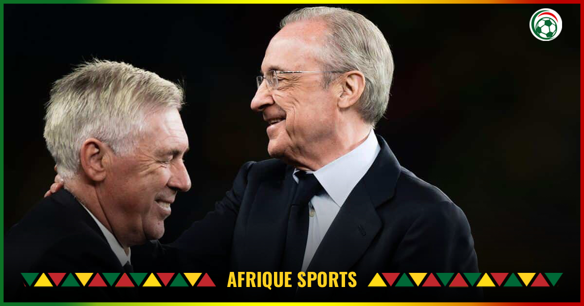 Real Madrid : Annoncé blessé, le protégé d’Ancelotti contre-attaque un média !