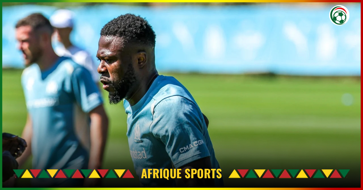 OM : Mbemba mal traité, la RDC fustige les dirigeants pour leur « comportement irrespectueux » !