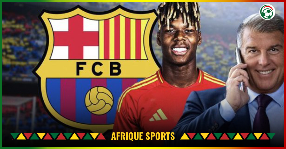Barça : Accord avec Nico Williams ? Rebondissement inattendu sur le dossier