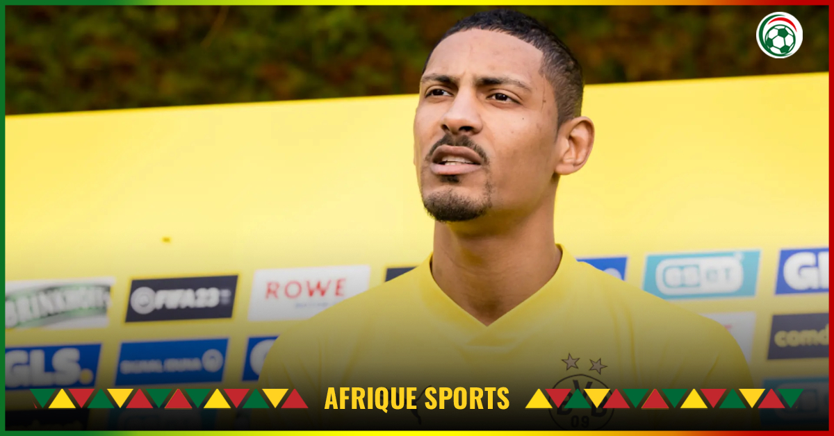 Dortmund : Une ex-star des Éléphants tranche cash pour Haller, « A 29 ans, c’est ce qu’il doit faire »