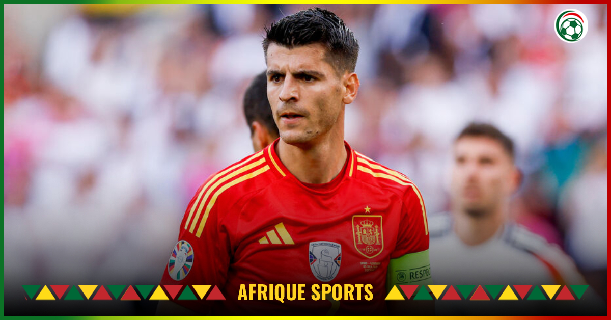 Espagne-France : à la veille du choc, Morata crée une sacrée polémique