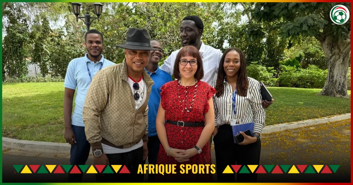 El Hadji Diouf prend les rênes du football féminin au Sénégal
