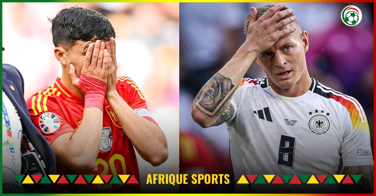 Euro 2024 : La réponse forte de Pedri à Toni Kroos après sa blessure
