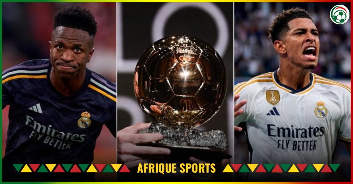 Ballon d’Or 2024 : Vinicius Jr et Jude Bellingham risquent de passer à côté si…