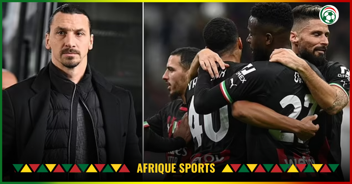 Milan AC : Zlatan Ibrahimovic exclut un joueur africain !