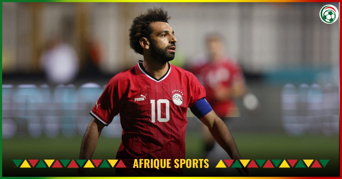 Egypte : Mohamed Salah reçoit sa réponse pour les JO 2024  !