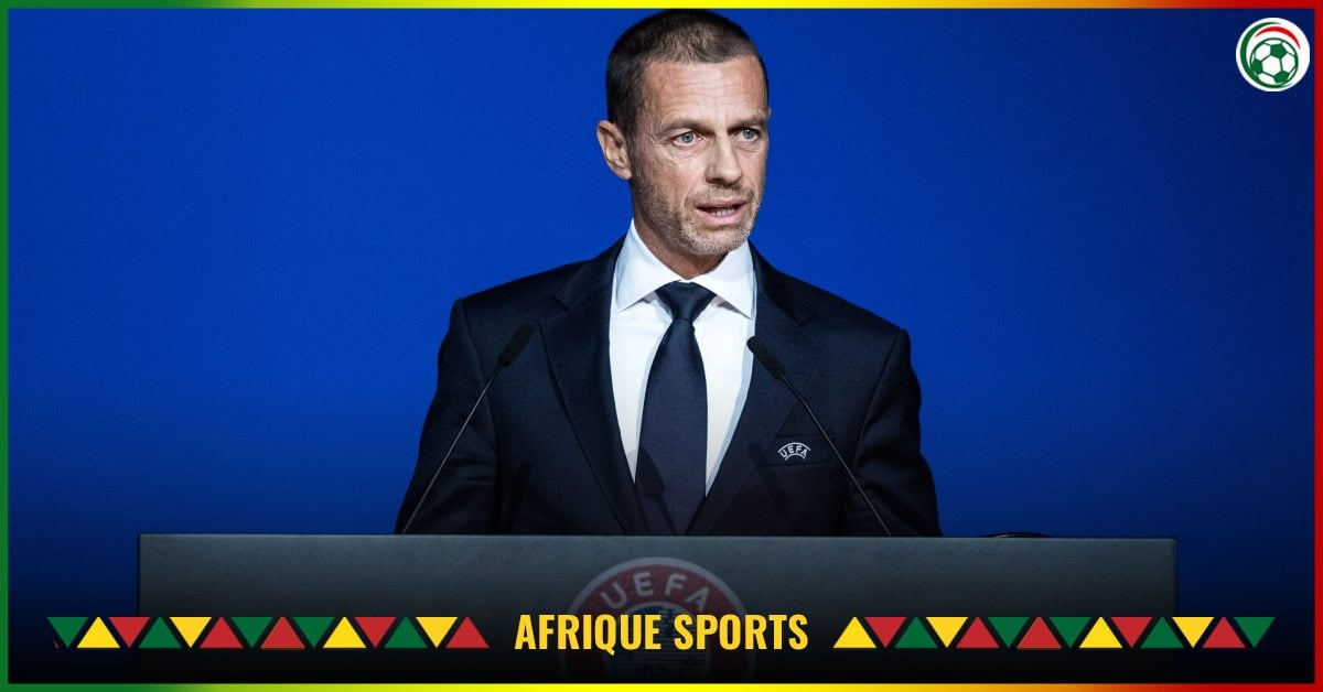 Nouvelle règle à toutes ses compétitions, l’UEFA a pris sa décision !