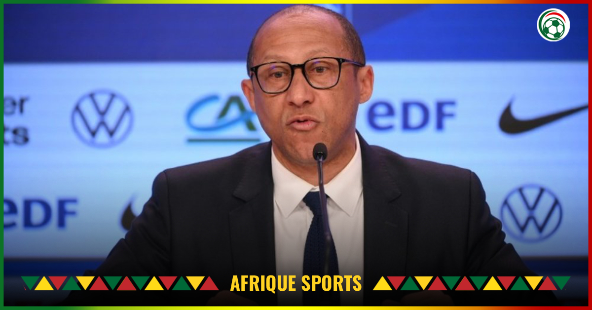 Euro 2024 : Le discours poignant du président de la FFF après France-Espagne
