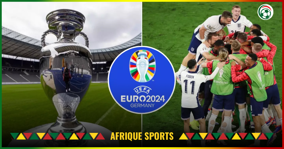 Euro 2024 : L’UEFA change une règle avant la finale, avantage pour l’Angleterre !