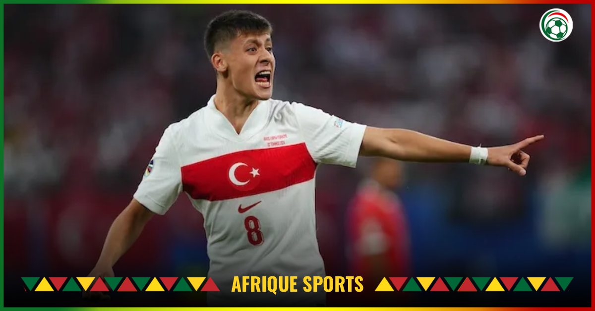 Depuis l’Euro, Arda Güler « adresse un message puissant » au Real Madrid