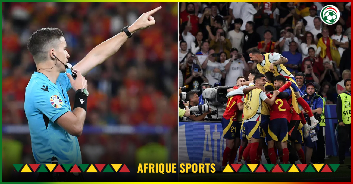 Espagne-Angleterre : Les fans anglais se plaignent après la défaite en finale de Euro 2024 !