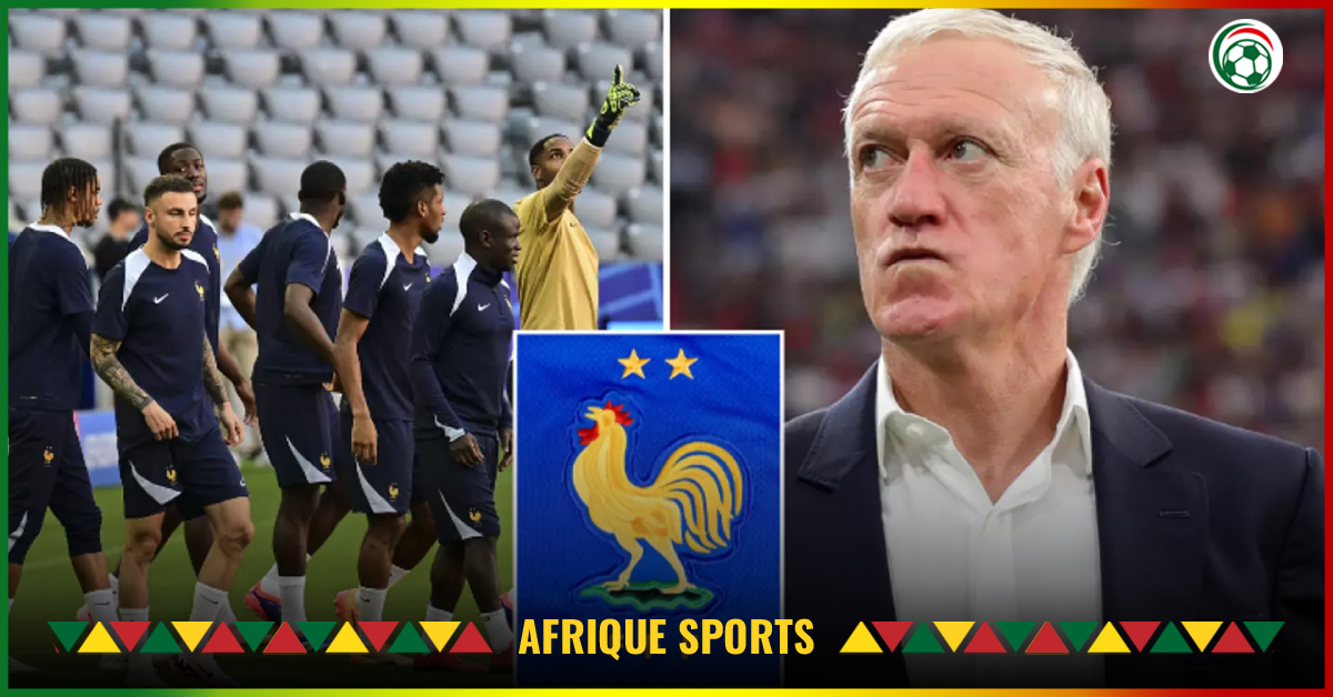Euro 2024 : Pour son mauvais traitement, un cadre de la sélection française veut partir