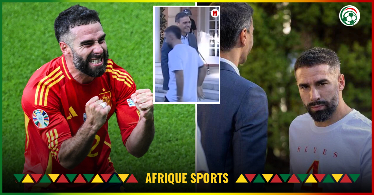 Euro 2024 : Grosse polémique entre Carvajal et le Premier ministre espagnol !