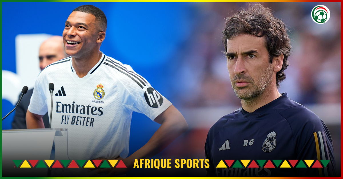 Real Madrid : Les mots forts de Raul sur l’arrivée de Kylian Mbappé !