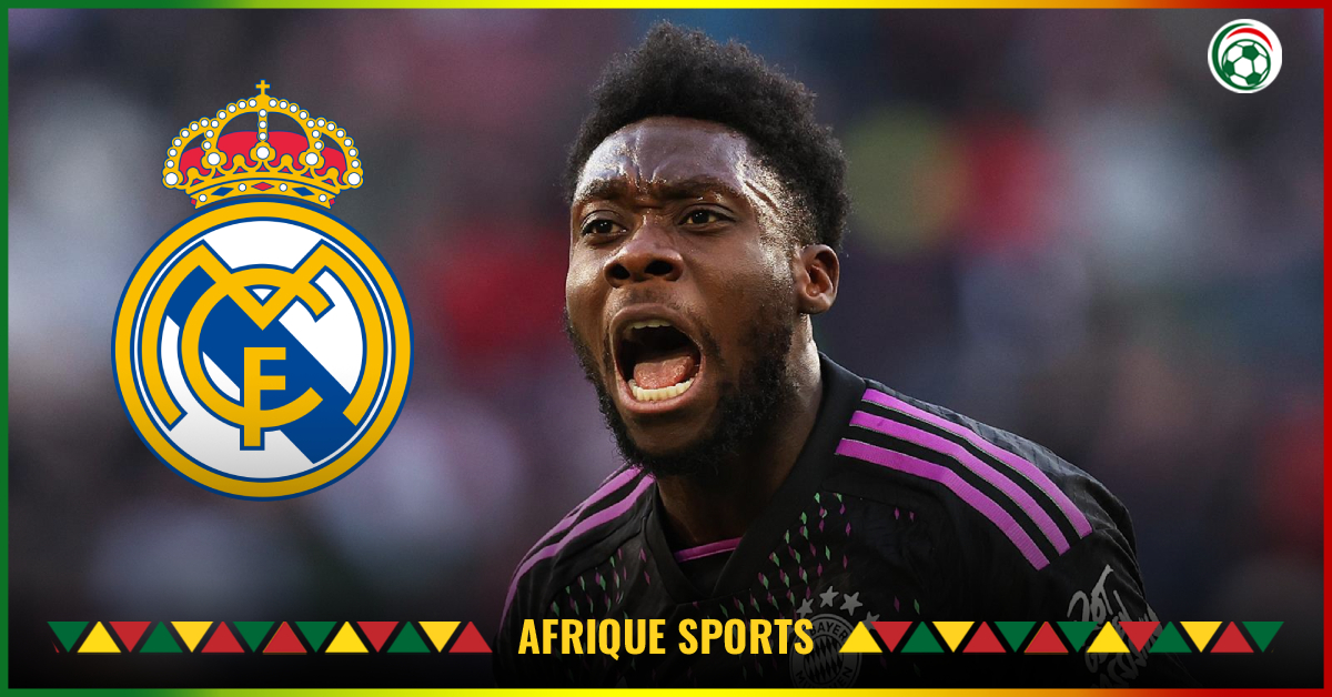 Real Madrid : la clause fatale pourrait faire capoter le transfert de Davies !