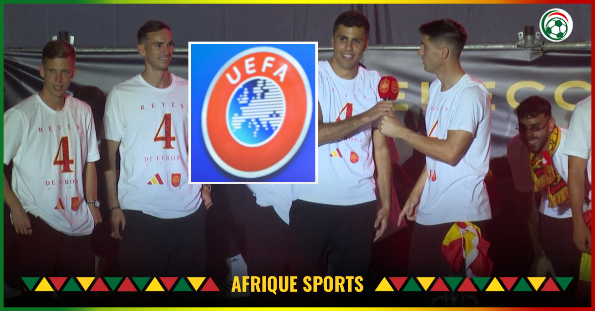 Scandale : Morata et Rodri dans la tourmente, l’UEFA prend une première décision