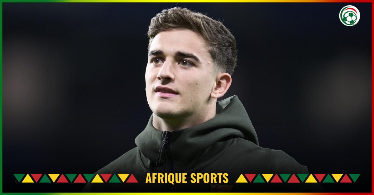 Barça : Gavi reçoit une grosse bonne nouvelle !