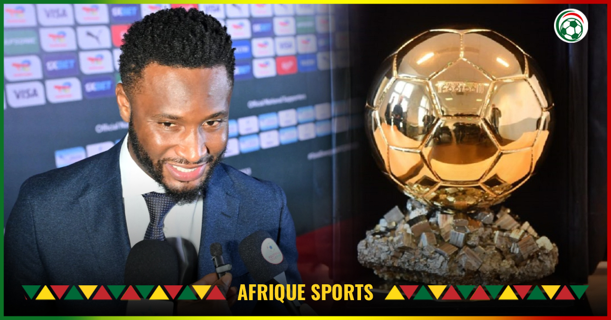 Ballon d’Or 2024 : John Mikel Obi met fin au débat et annonce le meilleur joueur !